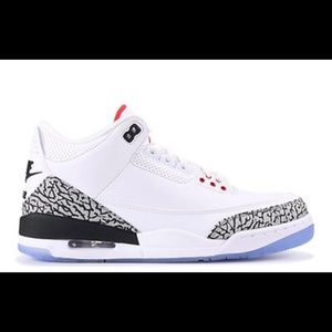 Jordan 3 OG’s